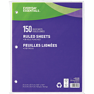 Everyday Essentials Washable Super Tip Markers 20-Count