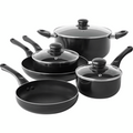 Everyday Essentials Non-Stick Cookware Set