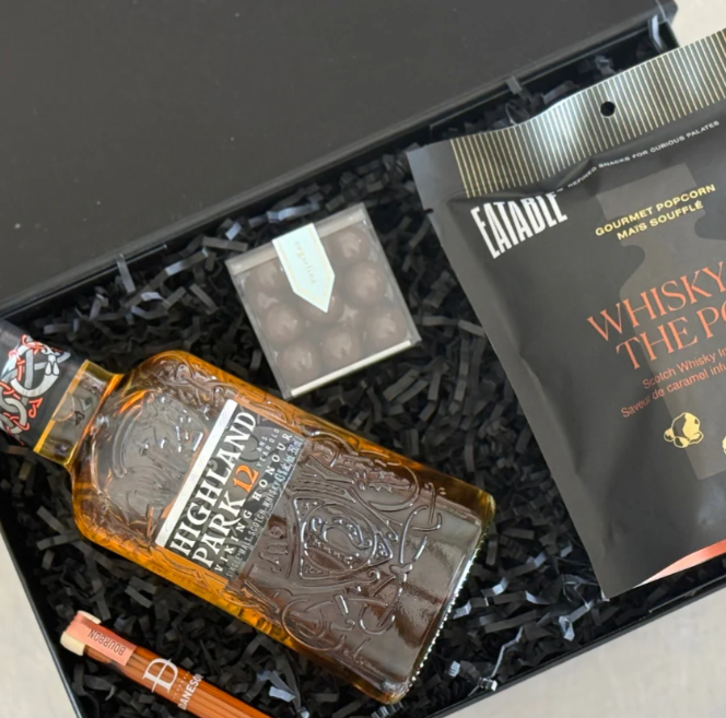 The Night Cap Gift Box