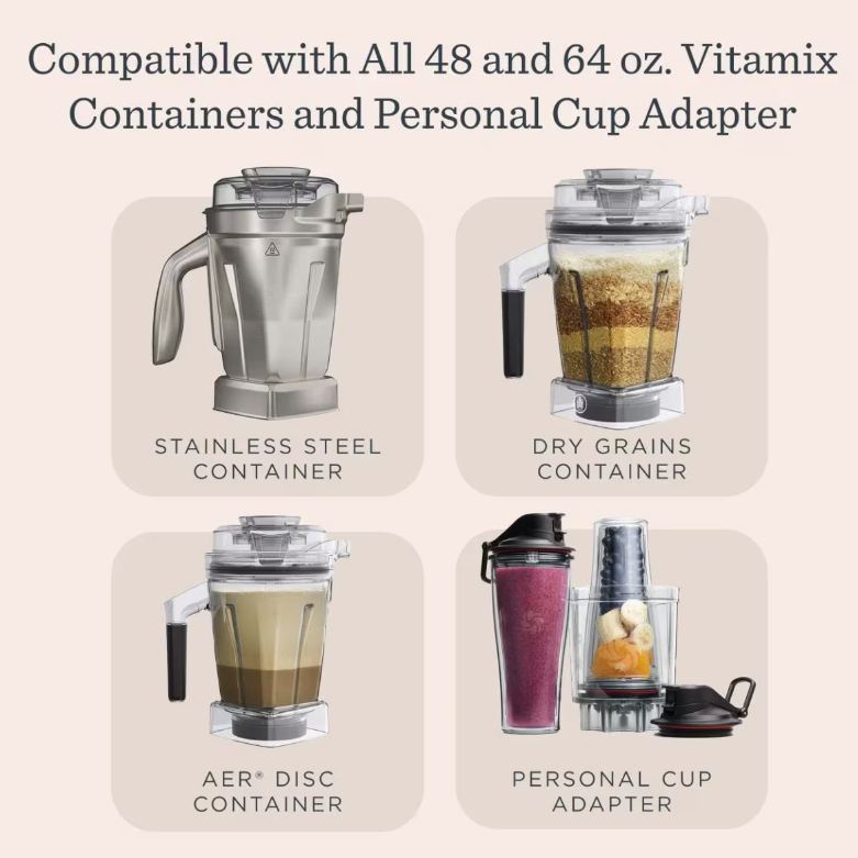 Vitamix 5200 Standard – Getting Started