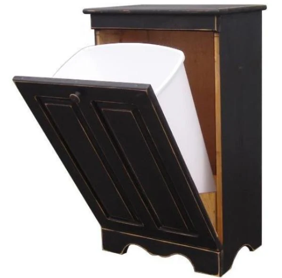 Tilt Garbage Bin